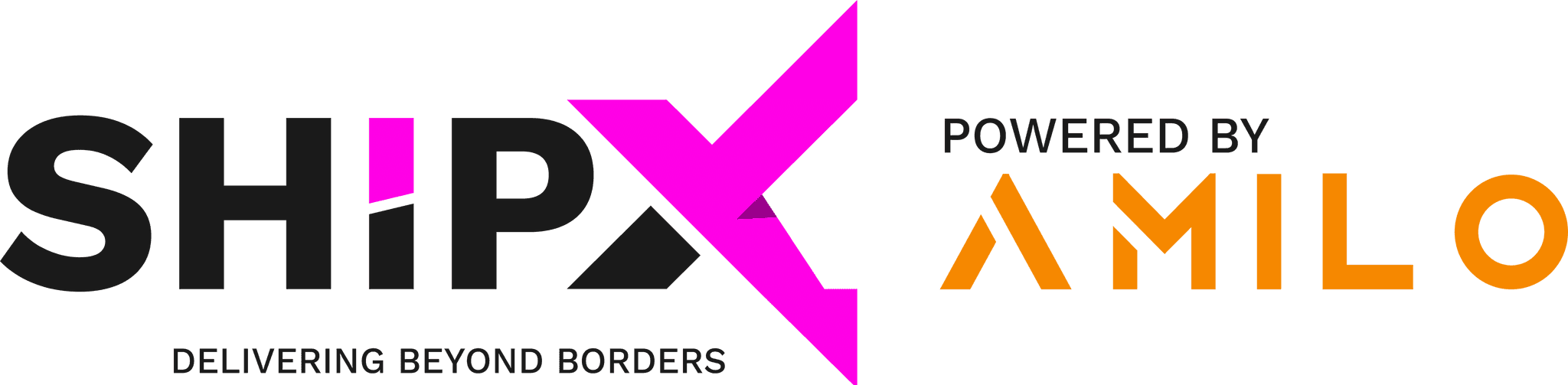 ShipX powered by Amilo