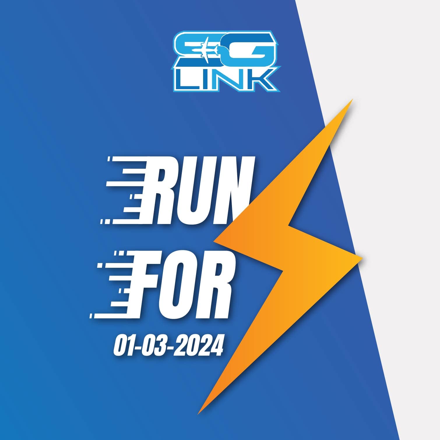 Run for S - SG LINK Elevation Challenge