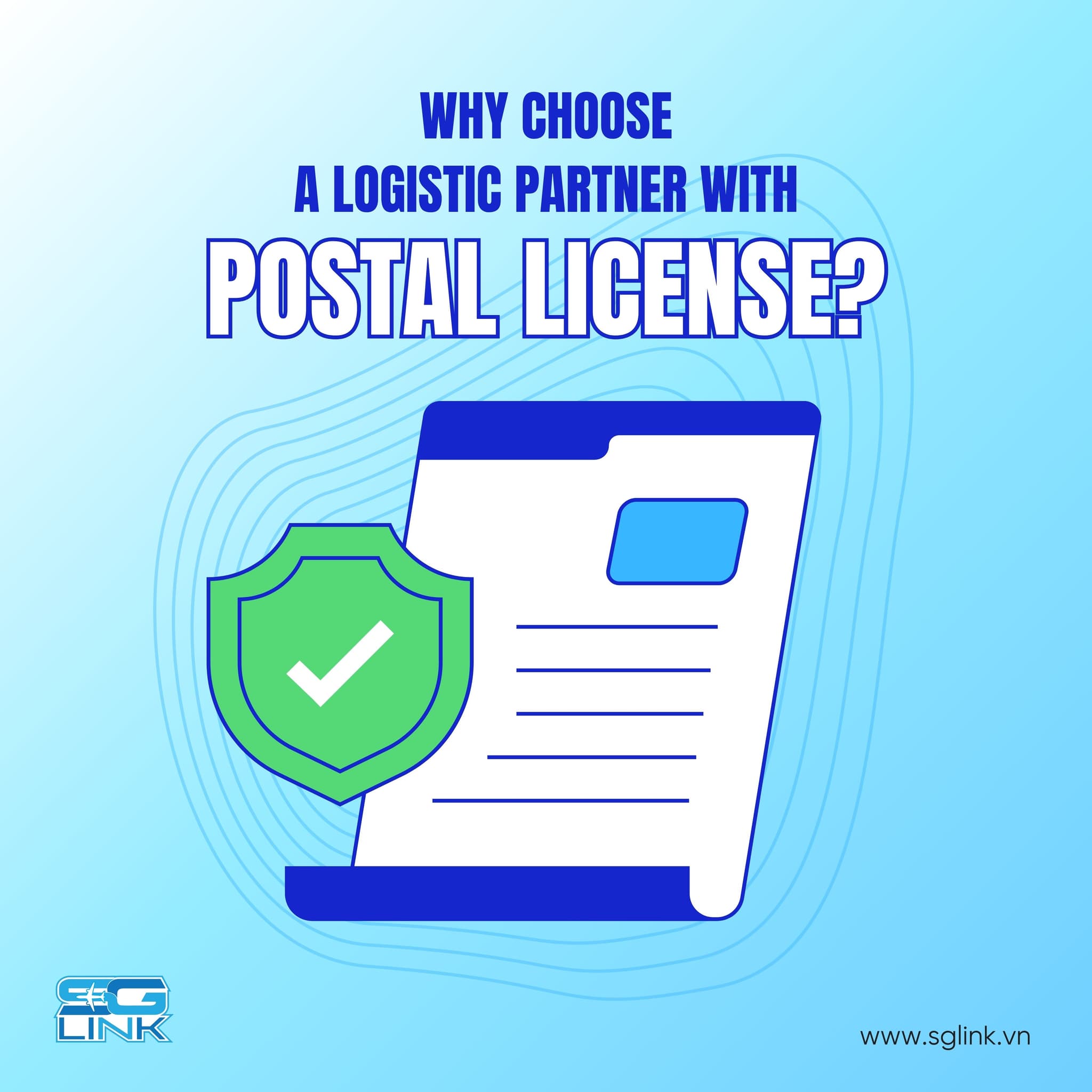 Why You Should Choose an International Shipping Provider with a Postal License?