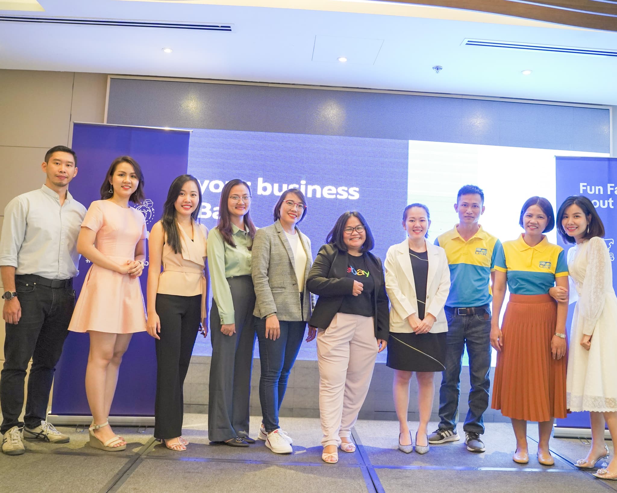 Grow your business with eBay