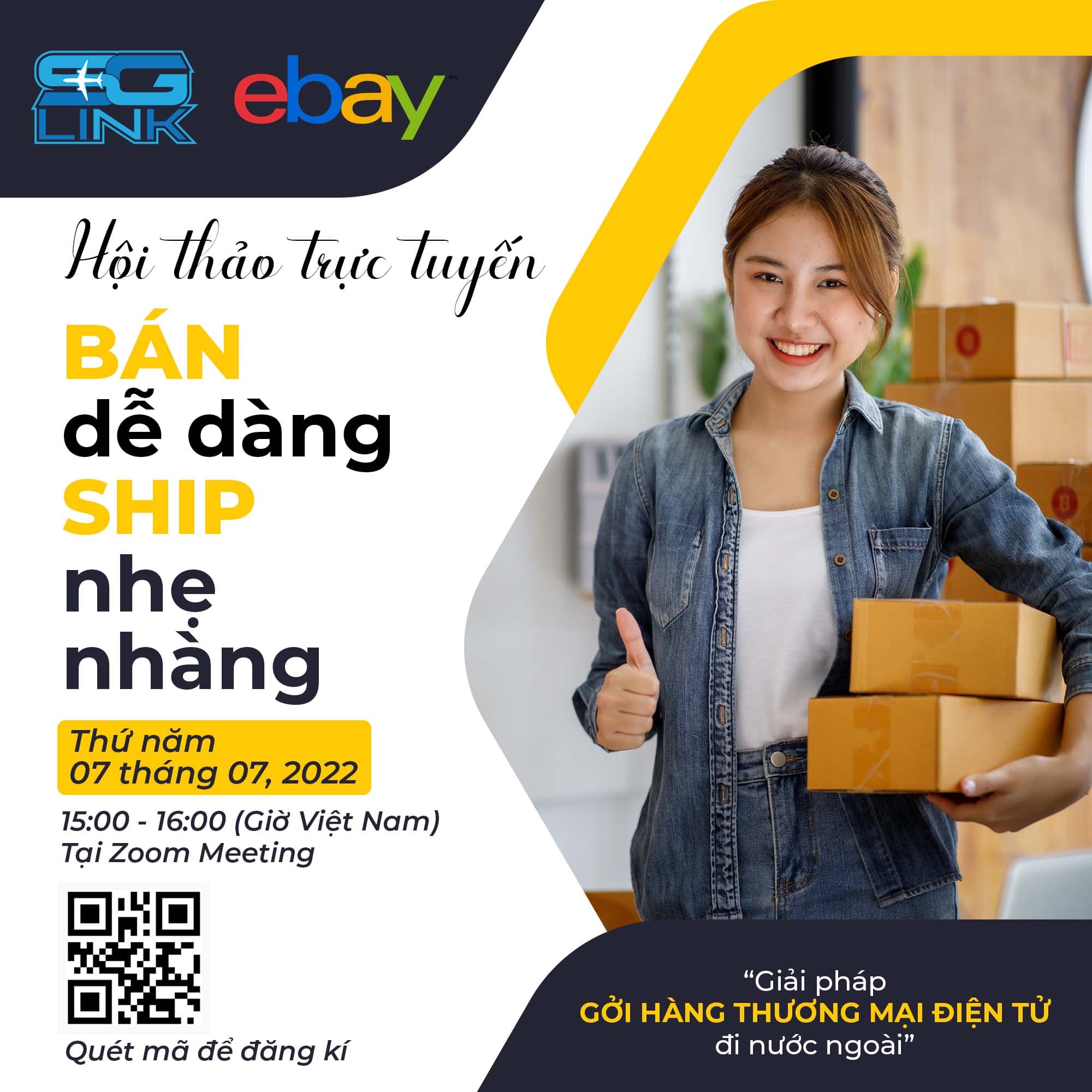 Solution for Cross-border eCommerce