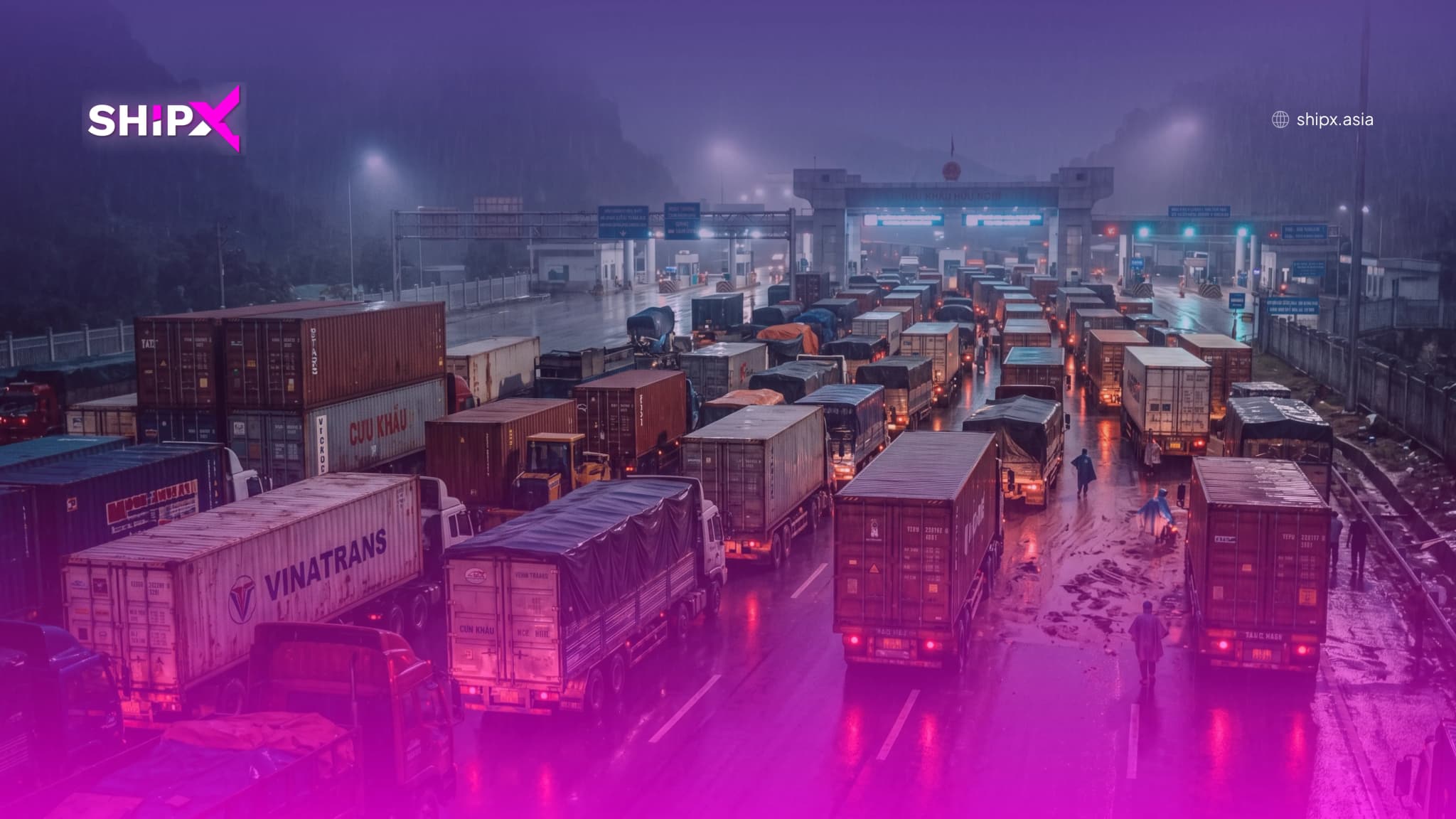 Why Cross-Border Logistics in Vietnam Needs a Complete Reset