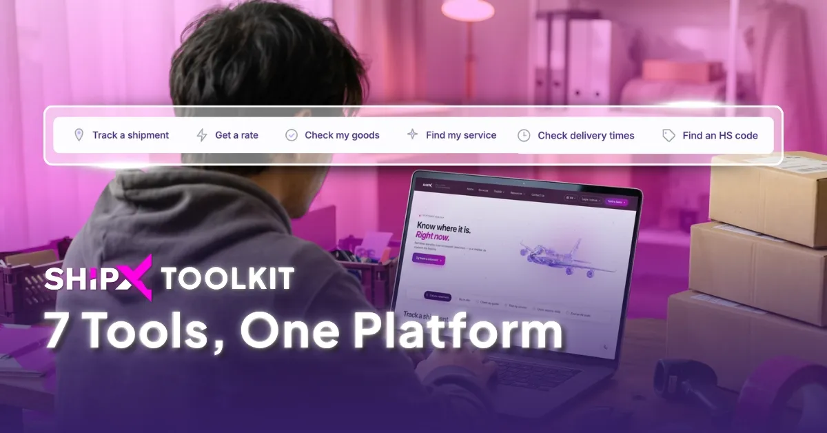 7 Free Cross-Border Shipping Tools From ShipX