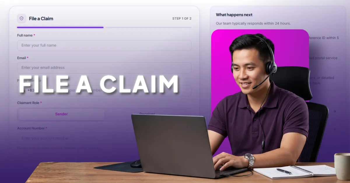 Introducing ShipX File a Claim: Report a Lost or Damaged Shipment in Minutes