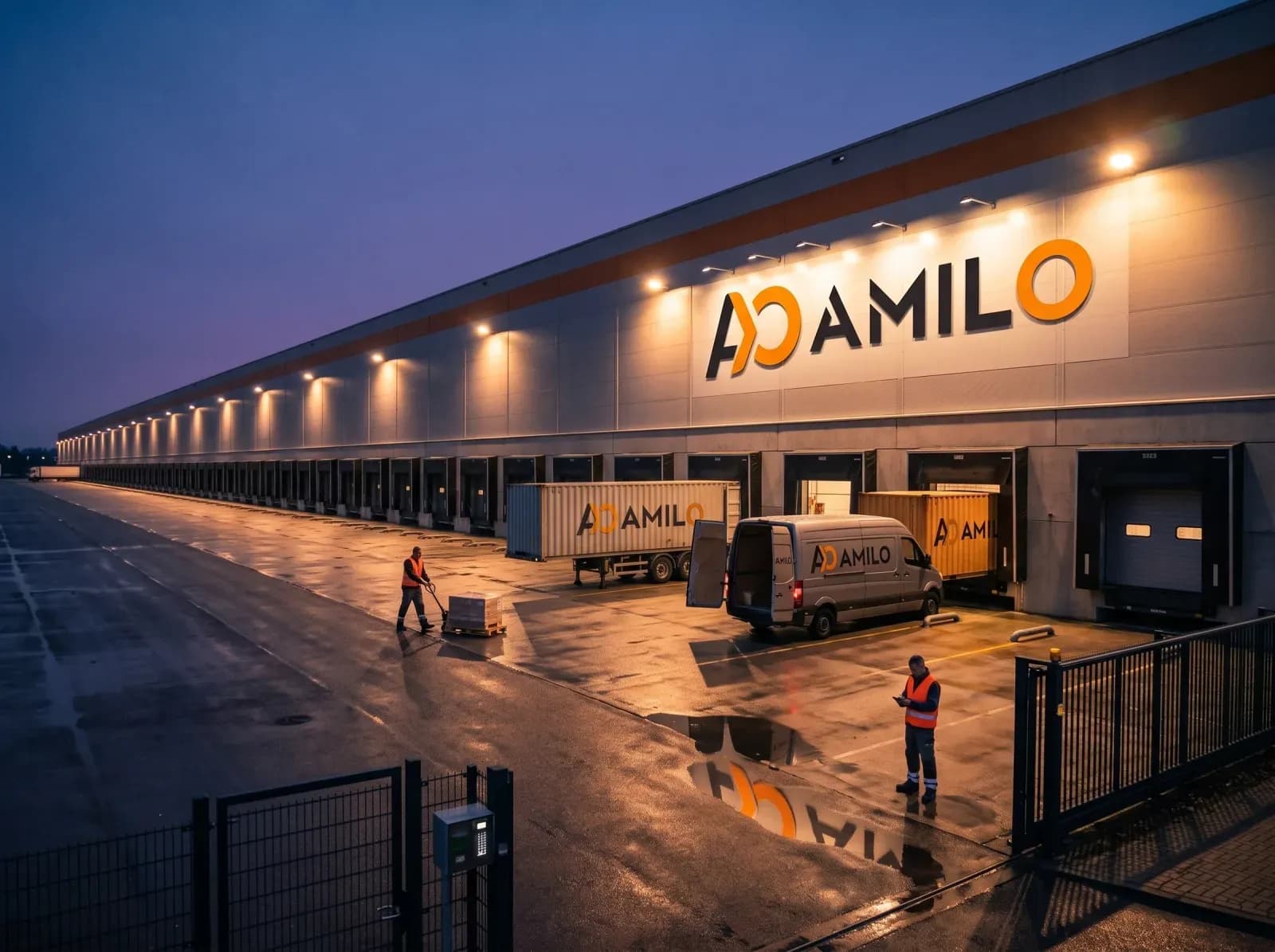 Singapore's Amilo Integrates SG Link as ShipX after Fourth Acquisition in Four Years