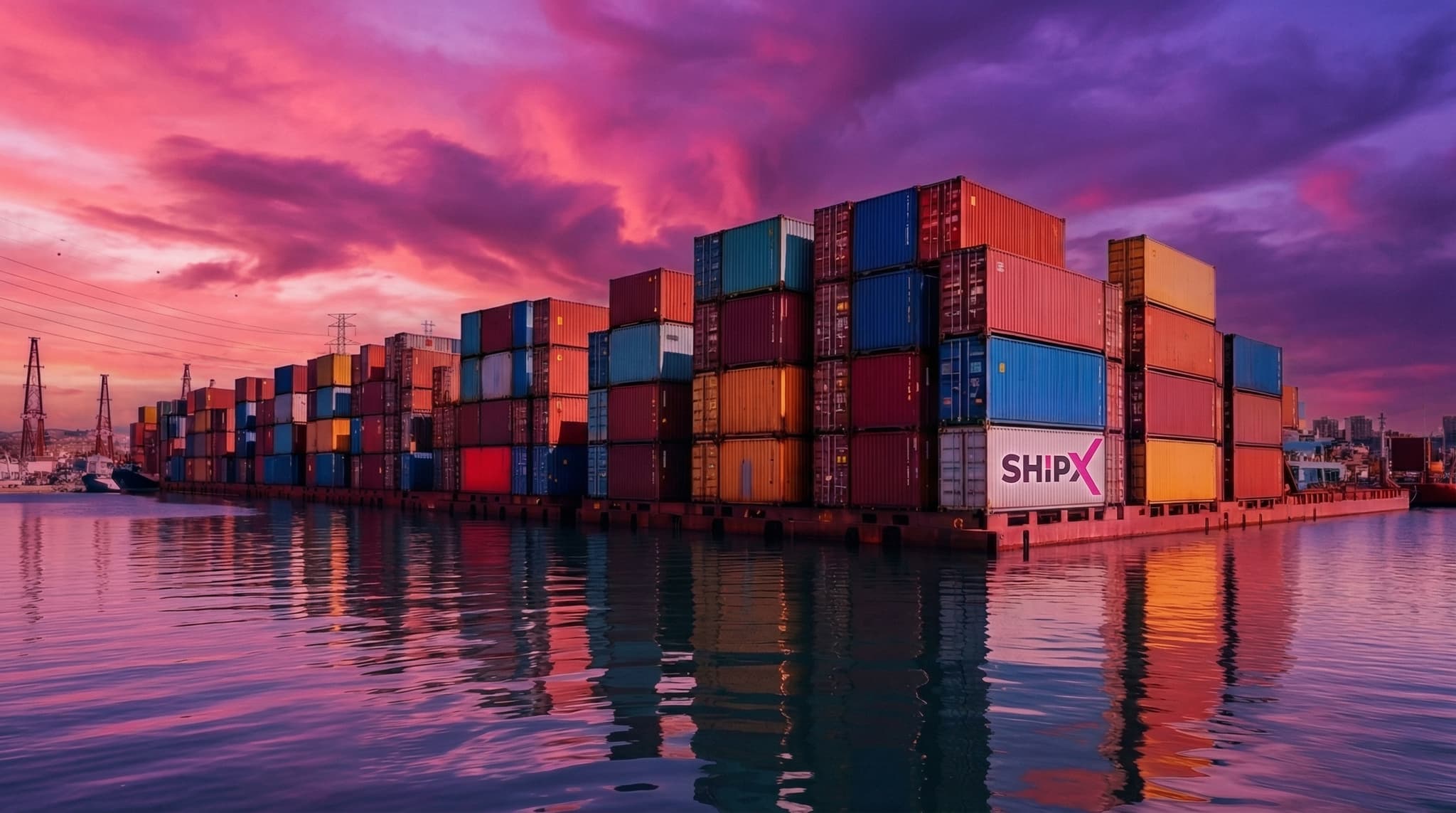 ShipX Logistics Services