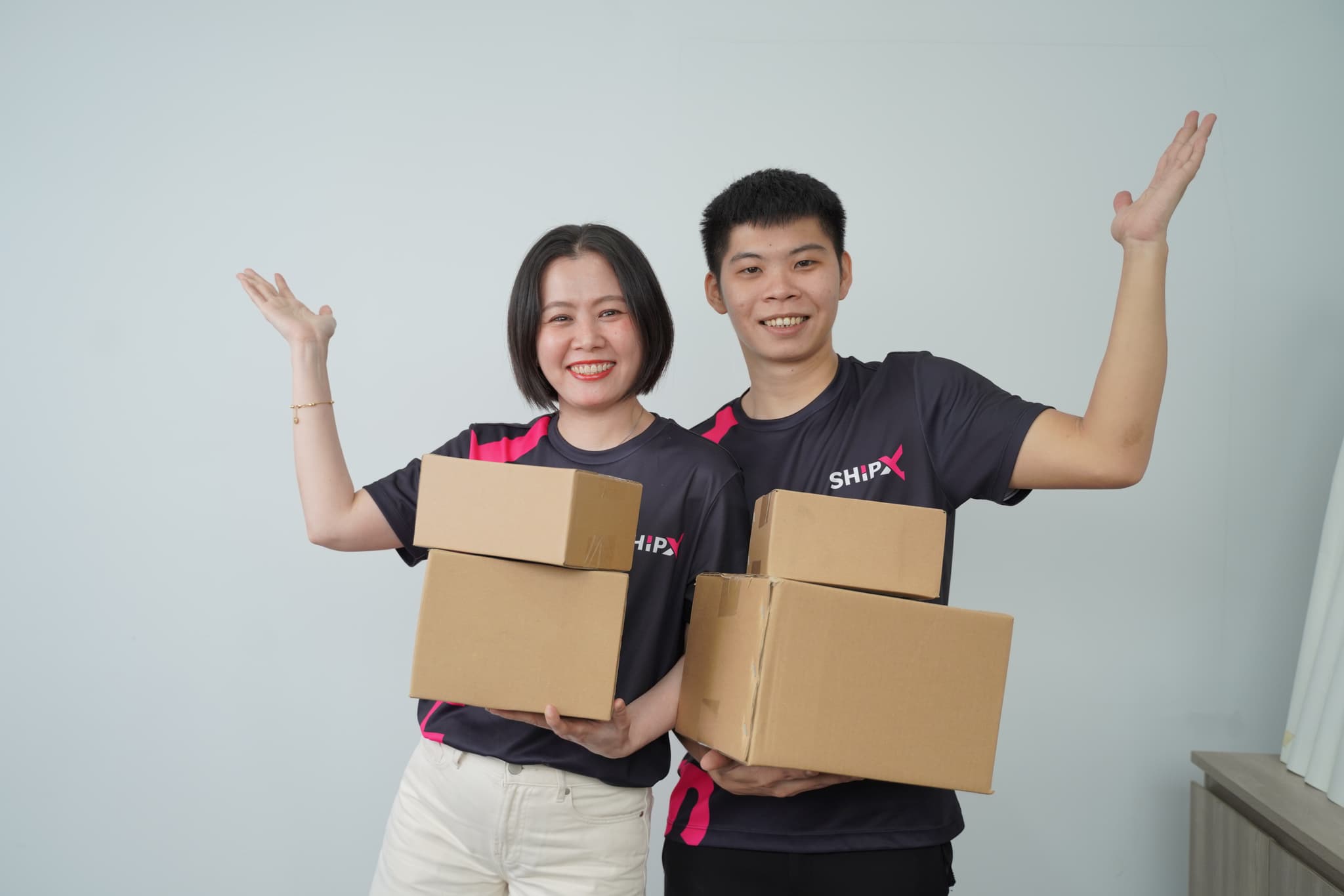 ShipX team