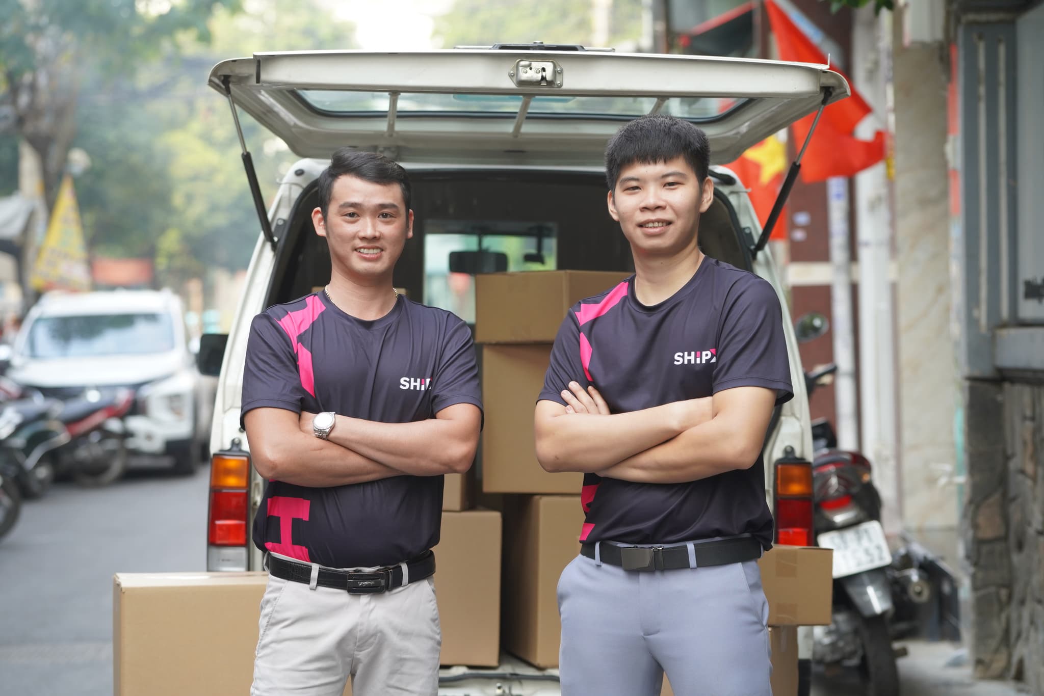 ShipX team