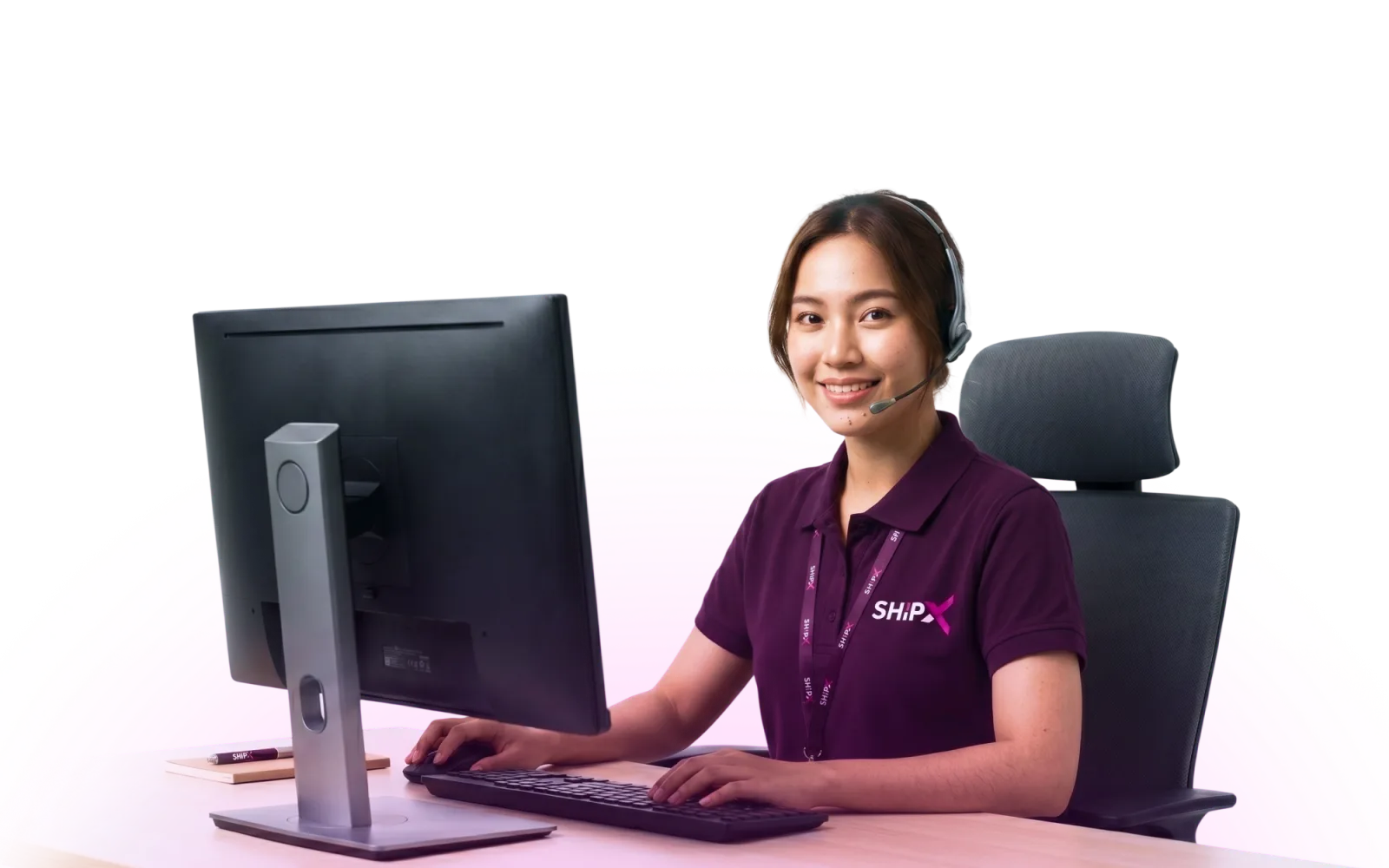 ShipX support agent